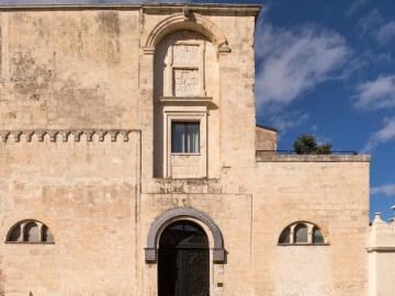 Chiostro Dei Domenicani เลชเช ภายนอก รูปภาพ